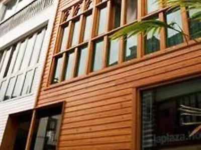 酒店 广场二号酒店 3*