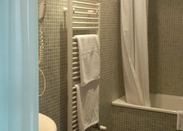 Hotel La Plaza Ii Luanco