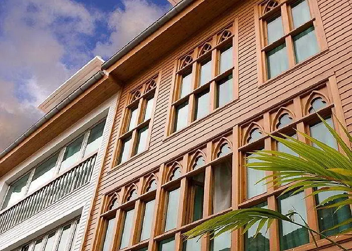 La Plaza Ii Hotel Luanco