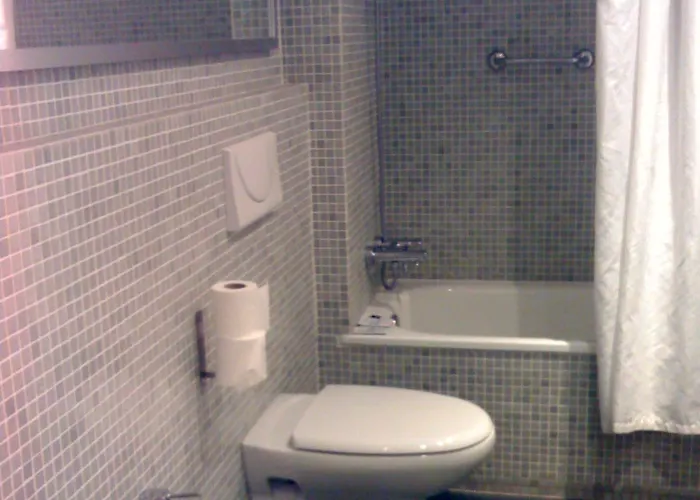 Hotel La Plaza Ii Luanco